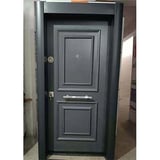 Antrasit Çelik Kapı