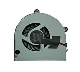 Toshiba Satellite A660-1EK, A660-1EM Uyumlu Cpu Fan 3 Pinli