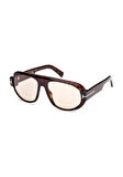 Tom Ford Blake-02 TF1102 ECO 52E Fotokromik Güneş Gözlüğü