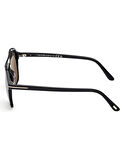 Tom Ford TF1209 01A 56 Unisex Güneş Gözlüğü