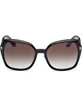 Tom Ford TF1223 01B 58 Kadın Güneş Gözlüğü