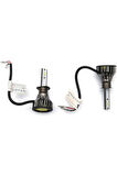 Ford Focus 1 (2002-2005) Led Uzun Far Ampulü H1 Zero