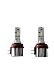 Fıat Egea Led Xenon Uzun Far Ampulü H15 Ultımate