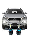 Hyundaı Tucson (2015-2018) Led Sis Farı Ampulü Duo H8