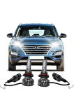 Hyundaı Tucson (2018-2020) Led Uzun Far Ampulü Zero Hb3
