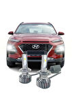 Hyundaı Kona Led Xenon Kısa Far Ampulü H7 Mono