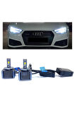 Audı A4 B9 2016 Sonrası D5s Led Xenon Oto Ampulü