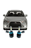 Mıtsubıshı Lancer Led Sis Farı Ampulü H11 Duo