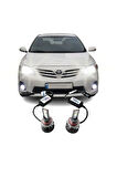 Toyota Corolla E150 Led Uzun Far Ampulü Photon Mono Hb3