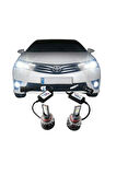 Toyota Corolla Led Uzun Far Ampulü Photon Mono Hb3