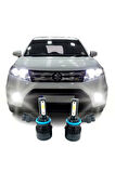 Suzukı Vıtara (2015-2021) Led Sis Farı Ampulü Duo H11