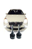 Fıat Lınea Sis Farı Led Xenon Oto Ampulü H1 Duo