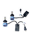 Clıo 4 Led Xenon Kısa Far Ampulü H7 Photon Ultımate