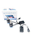 Clıo 4 Led Xenon Kısa Far Ampulü H7 Photon Ultımate