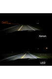 D1S LED XENON OTO AMPULÜ ULTIMATE LED