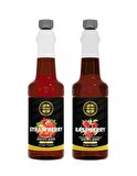 Çilek-frambuaz Avantajlı Paket Kokteyl, Pasta Ve Kahve Şurubu (750 ML X 2)