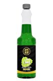 By Tüfekçi Misket Limonu Lime Kokteyl, Pasta Ve Kahve Şurubu Yeni Formül Yüksek Aroma 750 ml