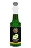 By Tüfekçi Yeşil Elma Green Apple Kokteyl, Pasta Ve Kahve Şurubu Yeni Formül Yüksek Aroma 750 ml