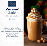 Karamel-beyaz Çikolata-fındık 3'lü Avantajlı Paket Kokteyl, Pasta Ve Kahve Şurubu (750 ML X 3)
