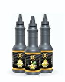 Mango, Kavun Ve Ananas Meyve Püresi 3 X 1 lt