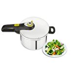 Tefal Secure 5 Neo V2 6 lt Düdüklü Tencere