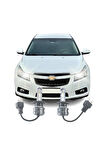 Chevrolet Cruze Led Oto Ampulü H4 Photon Mono 3 Plus
