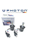 Chevrolet Cruze Led Oto Ampulü H4 Photon Mono 3 Plus
