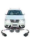 Fıat Freemont Uyumlu Led Uzun Far Ampulü Photon Mono Hb3