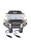 Ford Focus 4 Led Kısa Far Ampulü H7 Mono