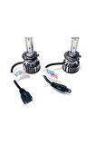 Peugeot 2008 Uyumlu Led Kısa Far Ampulü Photon Mono H7