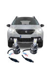 Peugeot 2008 Led Uzun Far Ampulü Mono H7