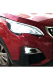 Peugeot 3008  Uyumlu Led Kısa Far Ampulü Photon Mono H7