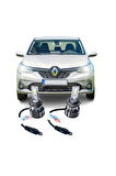 Renault Talıant Led Kısa Far Ampulü Photon Mono H7 Uyumlu