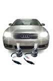 Audı A3 (2004-2008) Led Uzun Far Ampulü Photon Mono H7 Uyumlu