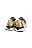 Dore Hakiki Deri Püskül Detay Comfort Sneaker