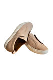 Pudra Hakiki Deri Comfort Taban Sneaker
