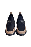Vizon Hakiki Deri Comfort Taban Sneaker