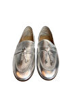 Lame Hakiki Deri Loafer