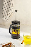 Tidy Herbal French Press Bitki Çayı Demliği 400mL