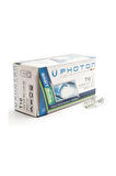 T10 Halojen Dipsiz Oto Ampülü Photon Uyumlu  W5w Ph5715 10adet