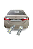 Toyota Corolla Led Geri Vites Ampulü W16w T15 Ph7028