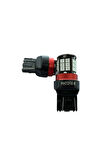 T20 Duy Led Stop Oto Ampulü Kırmızı W21w Ph7215r