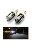 P21w Tek Duy Beyaz Led Geri Vites Oto Ampul Photon Ph7219ex  Uyumlu