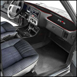 Tofaş Şahin Doğan Kartal Uyumlu Yüksek Göğüs Torpido Kaplama Koruma Halısı | Yüksek Torpido Örtüsü