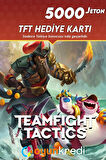 Teamfight Tactics 5000 Jeton