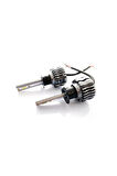 Clıo 4 Led Xenon Uzun Far Ampulü H1 Photon Zero