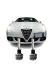 Gıulıetta Led Xenon Uzun Far Ampulü H1 Zero