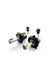 Hyundaı Accent Blue Led Far Ampulü Photon Zero H4 Uyumlu