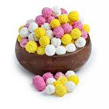 RENKLİ LEBLEBİ ŞEKERİ 500 GRAM