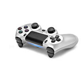 Ps4 Gamepad Sılver HD323